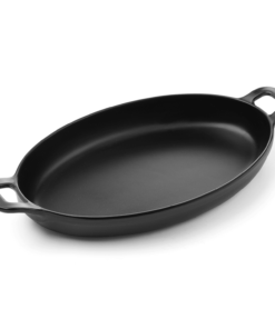 Little Chef melamin mini oval form, 155x80x(H)37mm