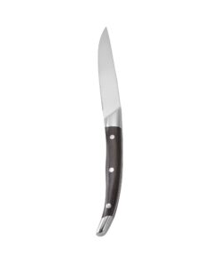Steak kniv, set om 6 i presentask, OVE, 240 mm