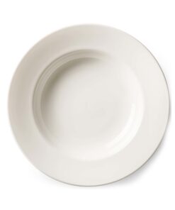 Crema djup tallrik, 230 mm