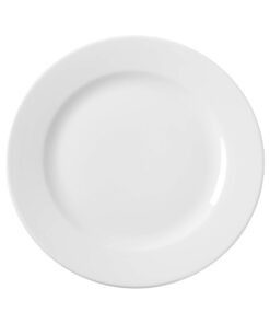 Bianco platt platta, 160 mm