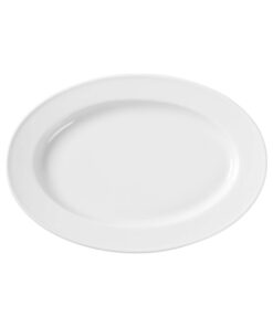 Bianco oval skål, 290x200mm