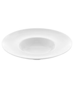 Bianco djup tallrik med bred kant, 270 mm