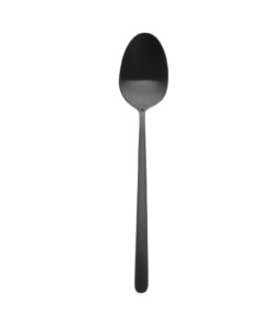 Amarone Svart matsked, OVE, 211 mm