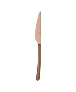 Amarone Bordskniv i brons, OVE, 237 mm