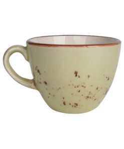 Olive cappuccinokopp, 285 ml