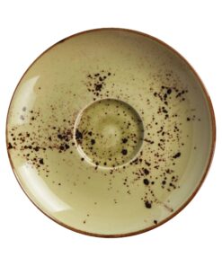 Olive cappuccino-fat, 160 mm