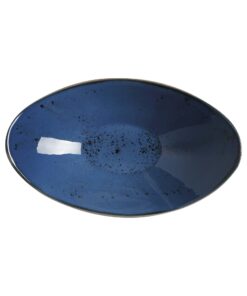 Iris båtskål, 250x160mm