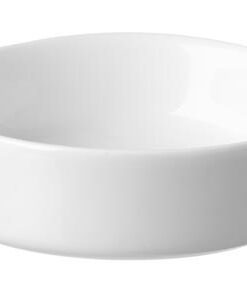 Necessity handtag fingermatskål i porslin, 100 mm