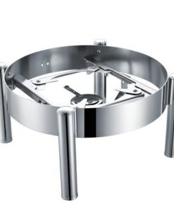 Frame för De Luxe Eco 6 l rund varmhållningsdish