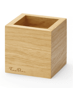 Madeira stativ, 120x120x120mm