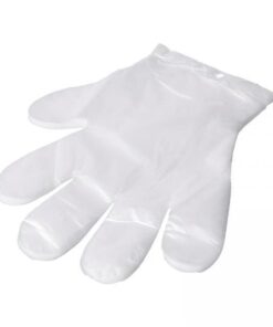 Foil handskeset - 100 delar