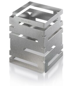 Stainless Skycap-stativ i stål, 152x152x(H)203mm