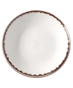 Vanilla djup tallrik, 230 mm