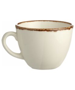 Vanilla kaffe- och tekopp, 230 ml