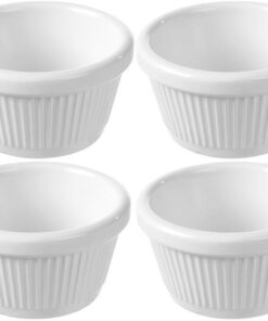Melamine ramekin, 70 mm, set om 4 st