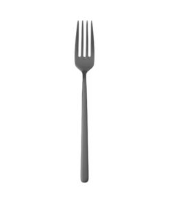 Dessert Gaffel Amarone Black, OVE, 184 mm