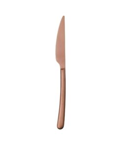 Dessert kniv Amarone Brozne, OVE, 190 mm