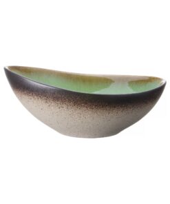 Beryl oval skål, 240 mm