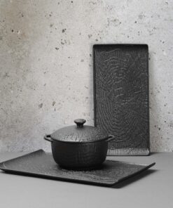 Crust - rektangulär platta 335x205mm