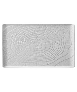 Nordic - rektangulär platta 335x205mm