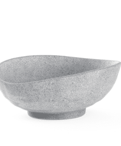 Terra Galaxy Bowl grå granit 260x220x(h)95 mm