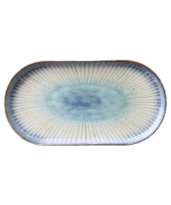 Galaxy oval platta, 290 mm