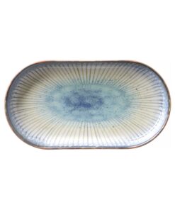 Galaxy oval platta, 290 mm