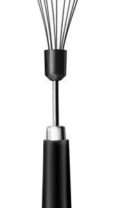Whisk, 130 mm