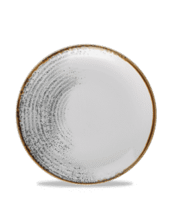 Homespun Accents Jasper Grey coupéplatta, 165 mm