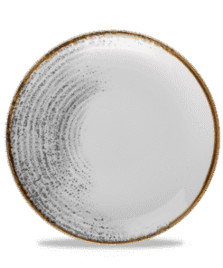 Homespun Accents Jasper Grey coupéplatta, 217 mm