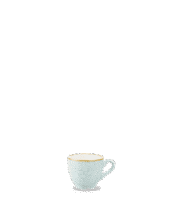Stonecast Duck Egg espressokopp, 90 ml