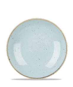 Stonecast Duck Egg-kupétallrik, 165 mm
