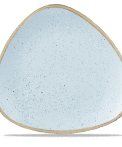 Stonecast Ankägg triangulär tallrik, 311 mm