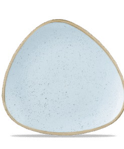Stonecast Ankägg triangulär tallrik, 229 mm