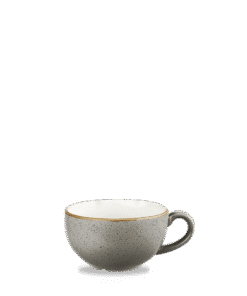 Stonecast Grå cappuccinokopp, 227 ml