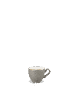 Stonecast Grå espressokopp, 90 ml