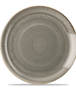 Stonecast Grå coupéplatta, 288 mm