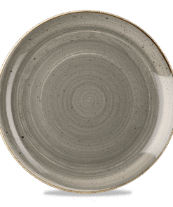 Stonecast Grå coupéplatta, 324 mm