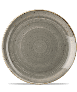 Stonecast Grå coupéplatta, 217 mm