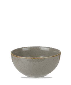 Stonecast Grå soppskål, 132 mm