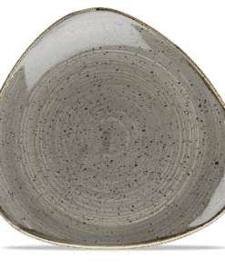 Stonecast Grå triangulär platta, 311 mm