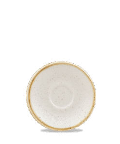 Stonecast Barley White espressofat, 118 mm