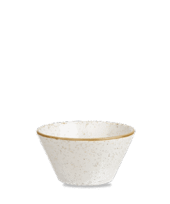 Stonecast Barley White Zest snackskål, 121x65mm