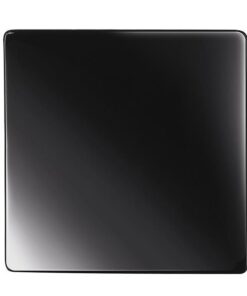 Purity Svart platta, 280x280x(H)20mm