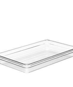 Camwear GN 1/1 polykarbonatbehållare, 325x530, (h)