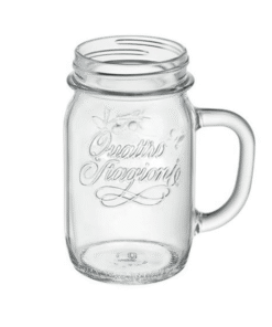 Quattro Stagioni-burk med handtag 415 ml