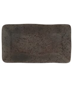 Ironstone Rektangulär platta 280 mm