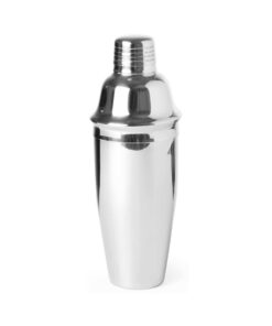 3-piece Cocktailshaker, Bar up, 0,75L, 80x(H)240mm