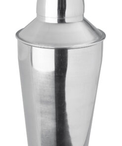 3-piece Cocktailshaker, Bar up, 0,75L, Ø90x(H)255m
