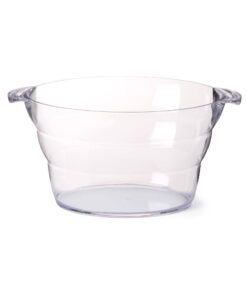 Party badkar, bar upp, 470x290x(H)230mm